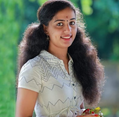 Vismaya, 24, married Kiran Kumar in 2020
