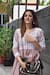 Nupur Sanon spotted