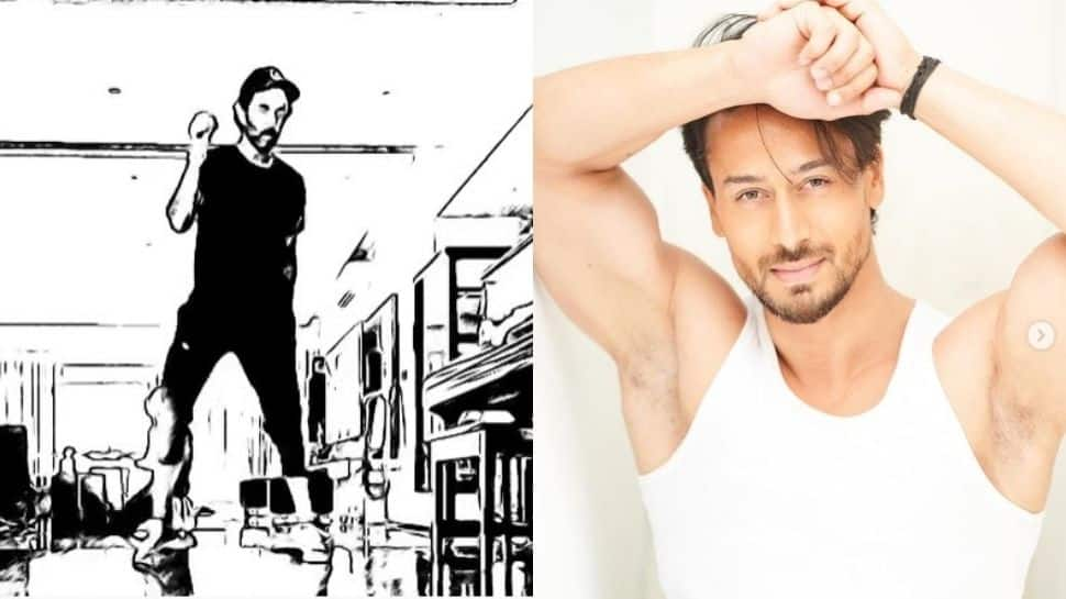 Hrithik Roshan’s terrific moves in new video is a must-watch! Tiger Shroff calls him &#039;untouchable&#039; 