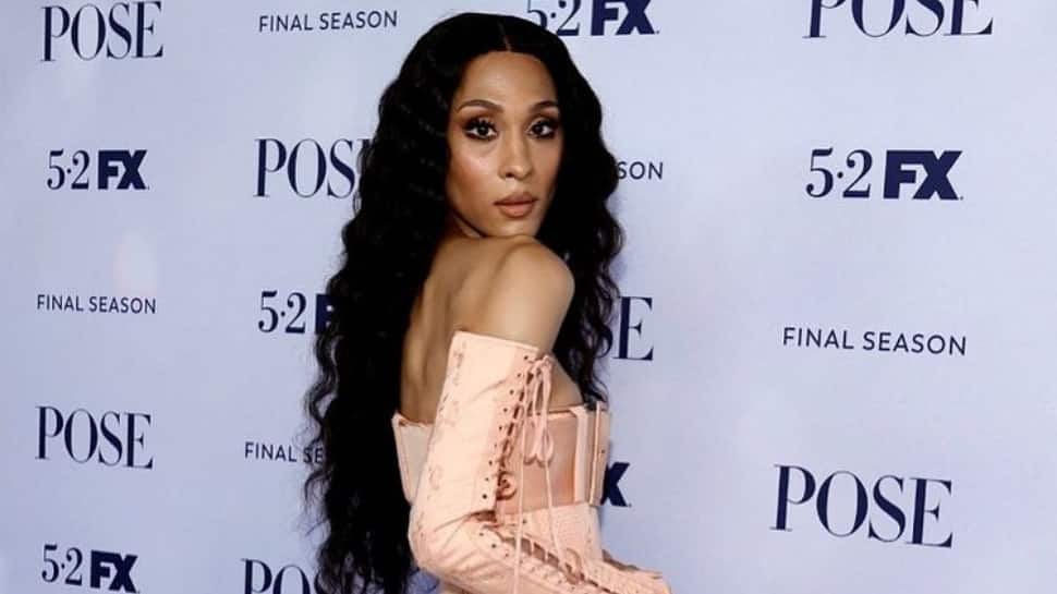 'Pose' Mj Rodriguez becomes first transgender performer to ...
