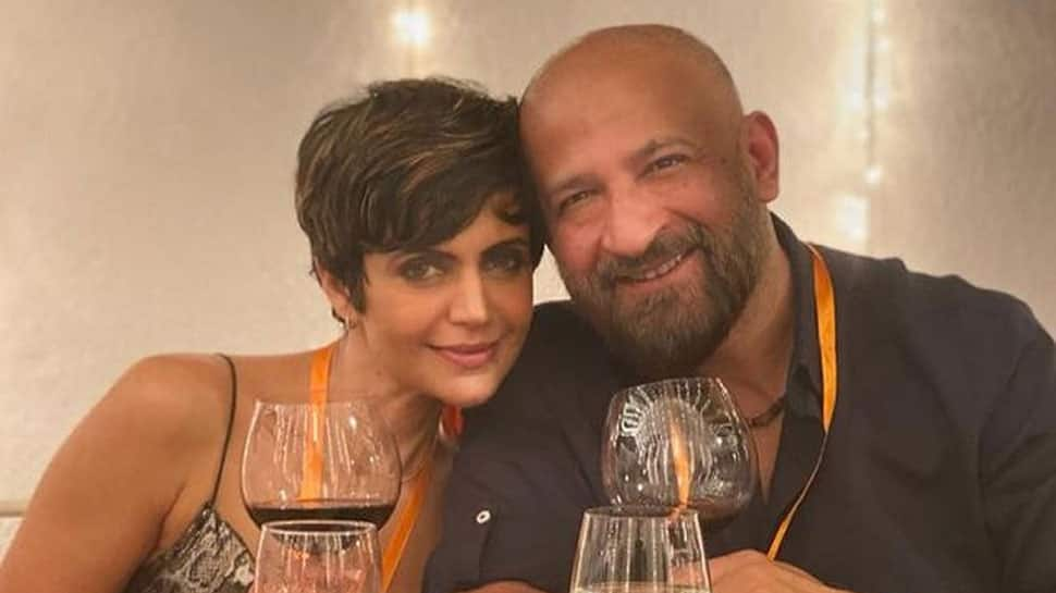 Mandira Bedi misses late husband Raj Kaushal, shares emotional post on her &#039;Raji&#039;!