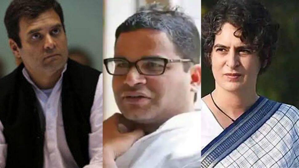 When Prashant Kishor met the Gandhis and set Delhi&#039;s political circle abuzz about a possible anti-BJP alliance with Congress as key party