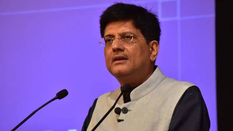 Piyush Goyal Is Bjp's New Leader Of House In Rajya Sabha 