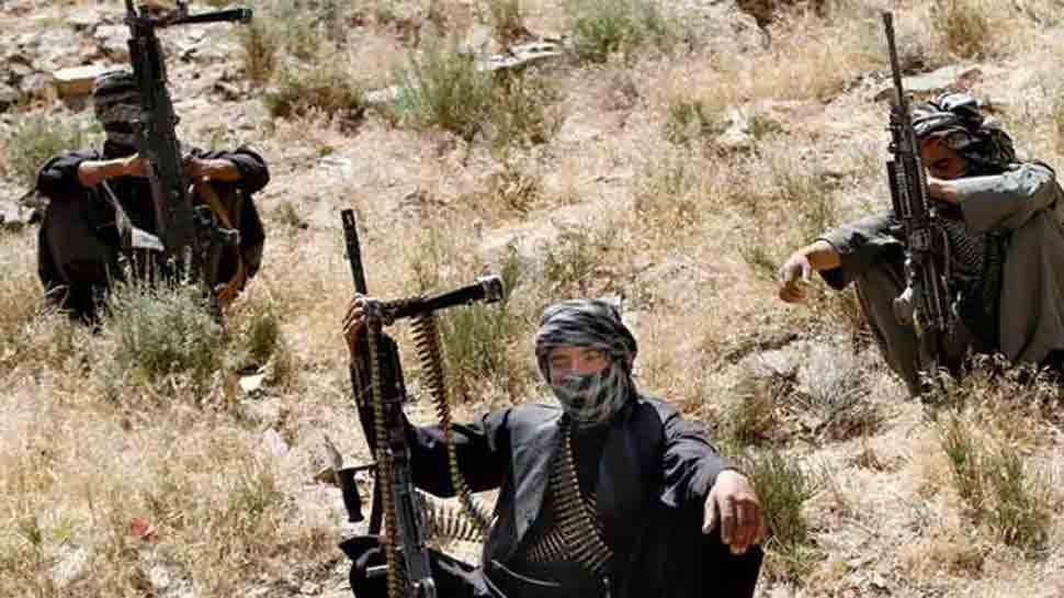 China asks Taliban to make 'clean break' from all terrorist forces