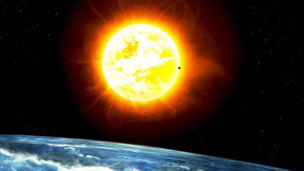 Solar storm to hit Earth today, likely to impact cellphone, GPS signals worldwide