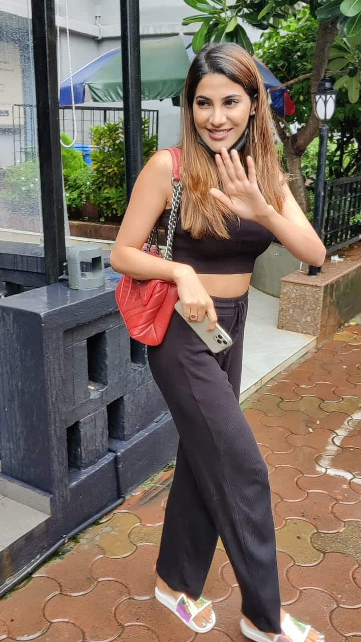 Nikki's OOTD!