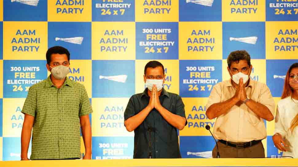 87% people in Goa will pay zero bill after AAP comes to power: Arvind Kejriwal