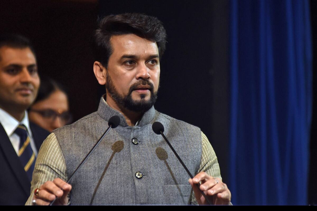 Benefits To Citizens Under AYUSH Mission Will Continue: Anurag Thakur ...