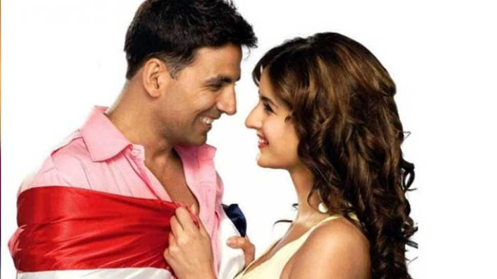 Katrina and Akshay Kumar