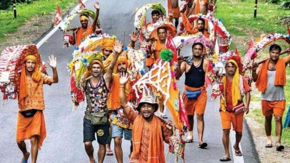 Uttarakhand govt to send Gangajal via post to devotees as Kanwar yatra stands cancelled