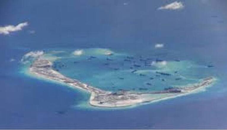 US rejects China maritime claims in South China Sea, calls for ASEAN action on Myanmar