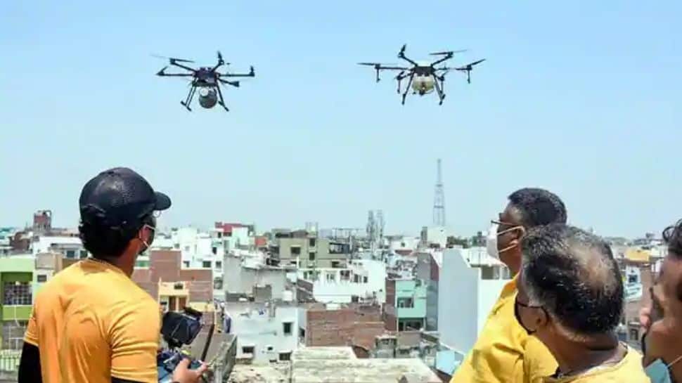Centre releases draft drone rules, here are key proposed changes