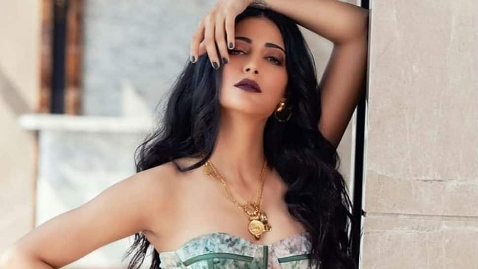 Shruti Haasan opens up on mental health, says 'I have been in therapy when I was younger'