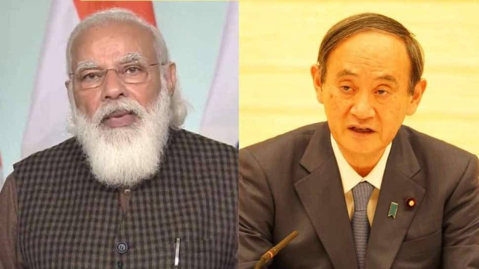 Japan, India share fundamental values, strategic interest: PM Yoshihide Suga