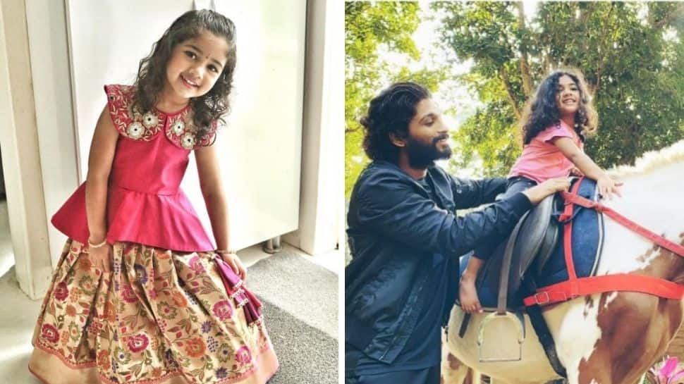 South superstar Allu Arjun&#039;s daughter to make her debut in Samantha Akkineni&#039;s &#039;Shakuntalam&#039;!