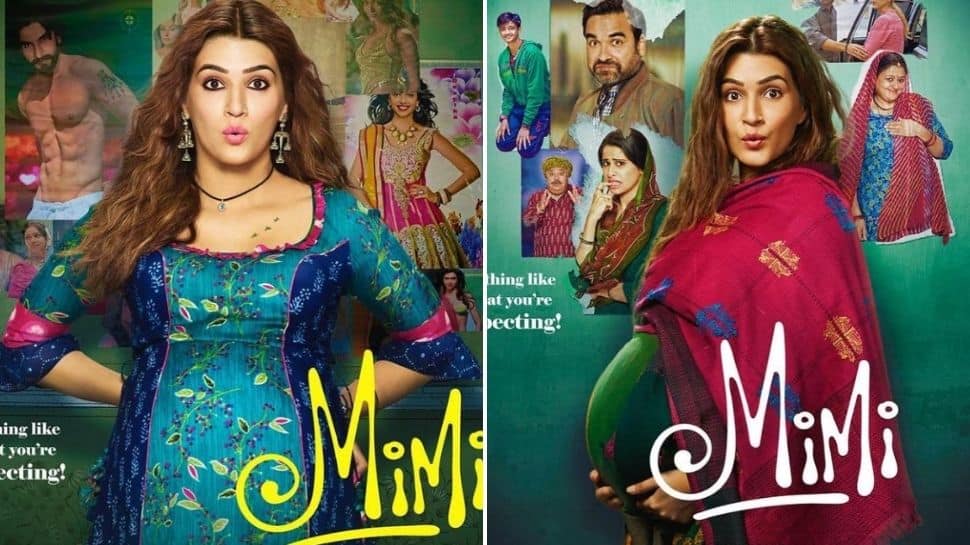 &#039;After a while, eating junk food got nauseating&#039;: Kriti Sanon opens up about weight gain in &#039;Mimi&#039;