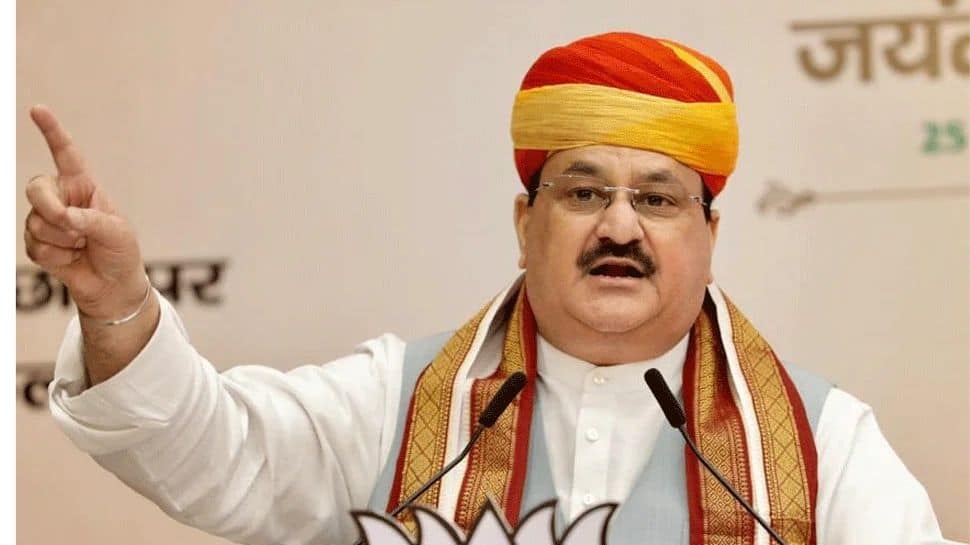 With eye on 2022 UP Assembly polls, JP Nadda to chair UP BJP Working Committee meeting today