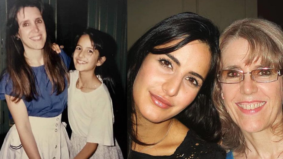 Katrina Kaif is her mama's pet: Check out the actress adorable posts for her mother | People News | Zee News