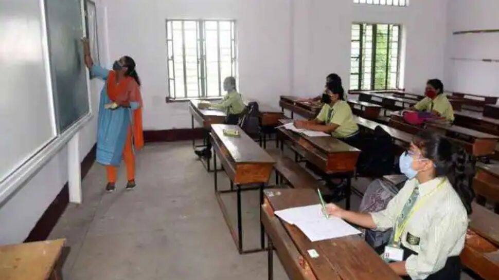 Haryana opens schools for Classes 9 to 12 from today 