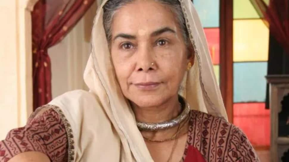 Veteran actress Surekha Sikri dies of cardiac arrest