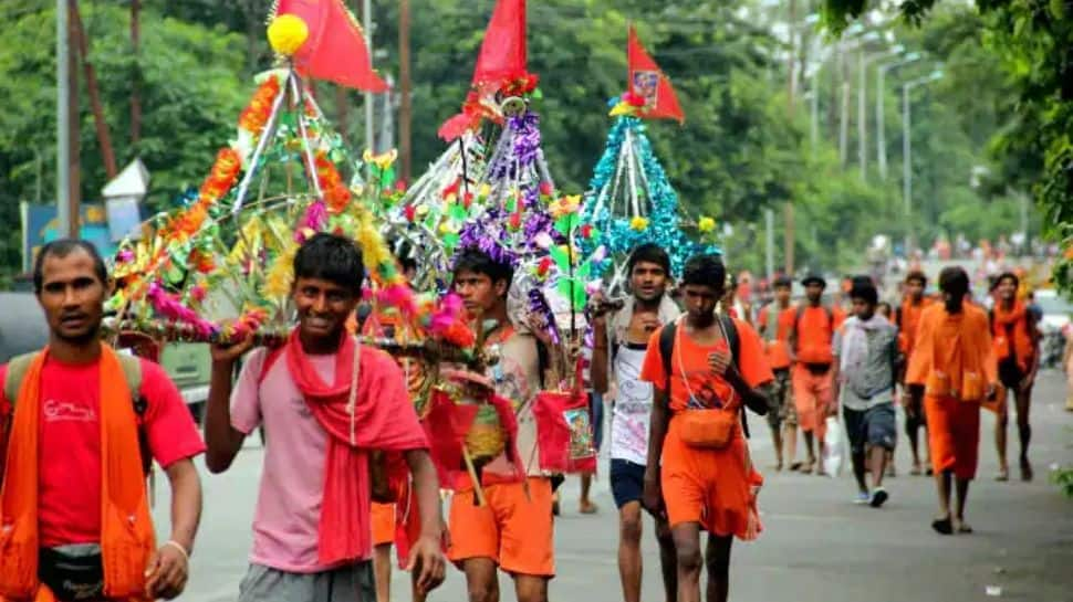 Two-weeks quarantine for Kanwariyas entering Haridwar despite ban on yatra in Uttarakhand