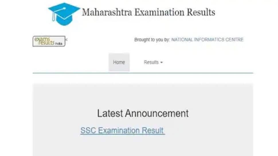 Maharashtra SSC result 2021: MSBSHSE&#039;s official website down? List of other websites to check result