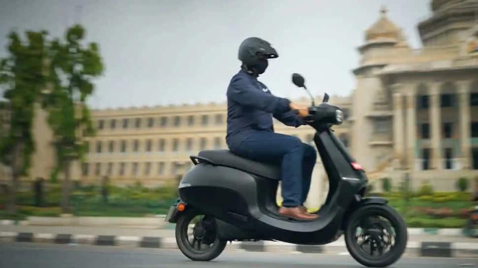 Bookings open for Ola Electric scooter! Check price, specs and other details