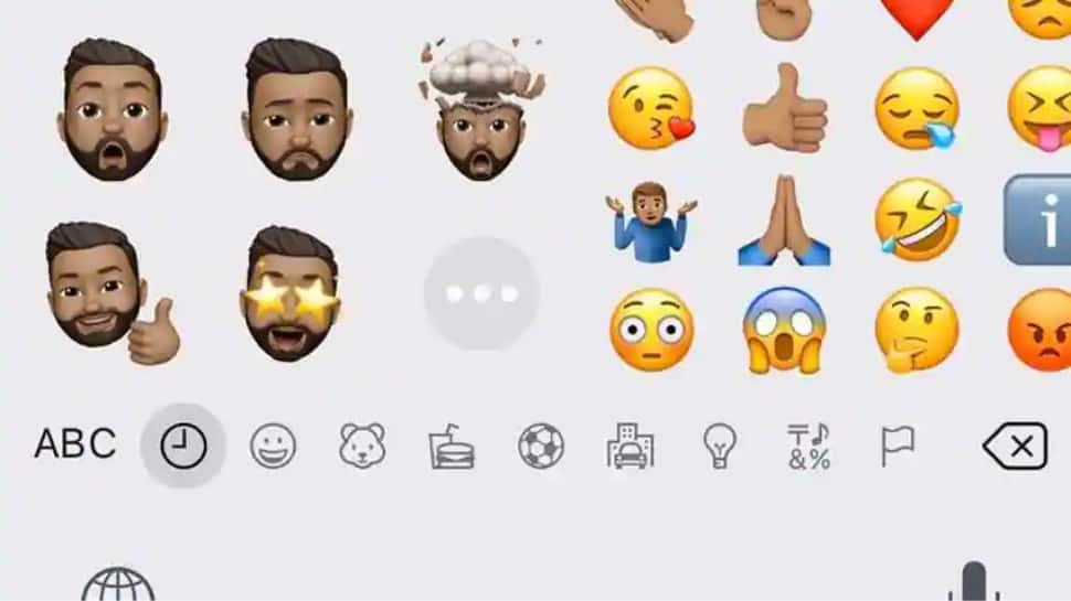 Facebook rolls out new emojis with sound to spice up conversations ...