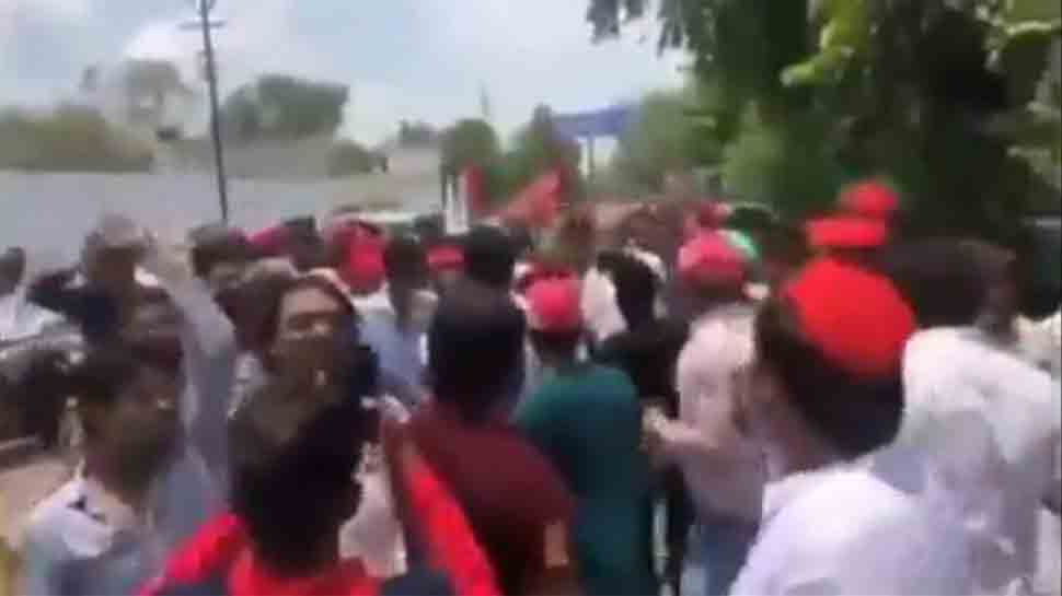 'Pakistan Zindabad' slogans raised during protest rally in Uttar Pradesh, probe ordered into video clip