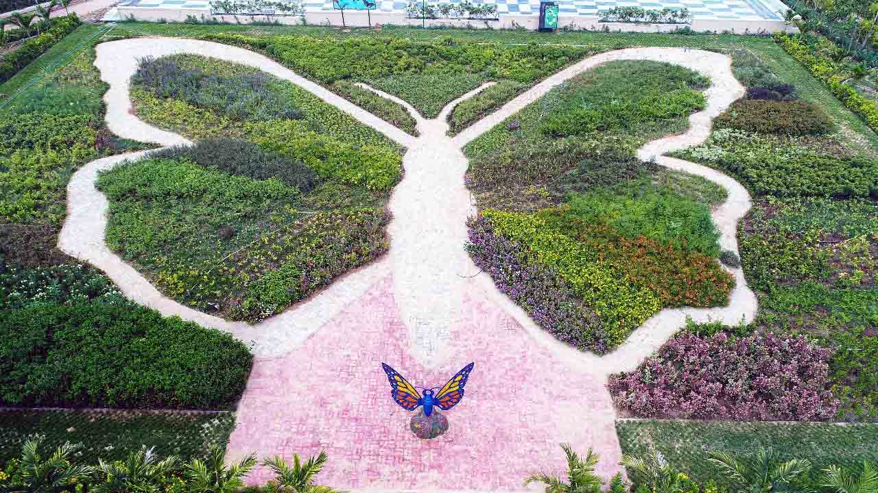 Aquatic Gallery at Ahmedabad's Science City