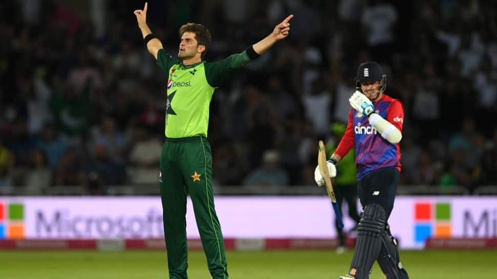 Liam Livingstone&#039;s fastest T20I century by an Englishman goes in vain as Pakistan beat England by 31 runs
