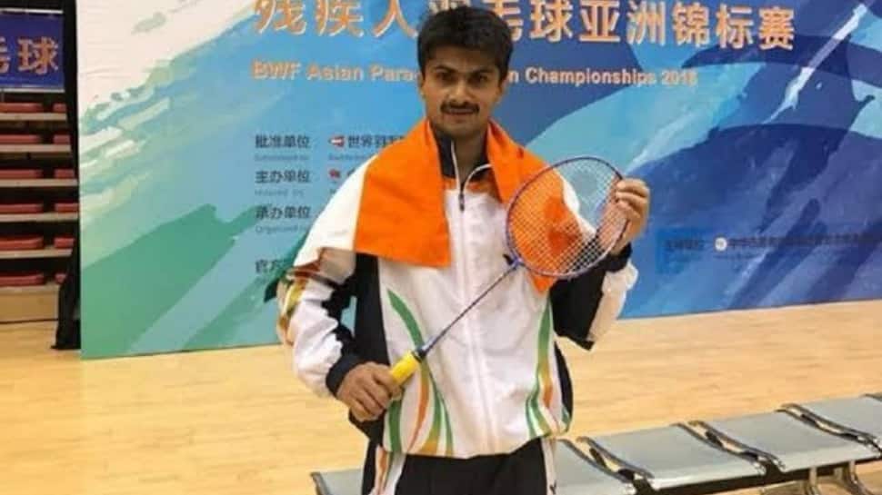 Tokyo 2020: Confident of clinching medal, says Noida DM Suhas LY after  securing Paralympics berth | Noida News | Zee News