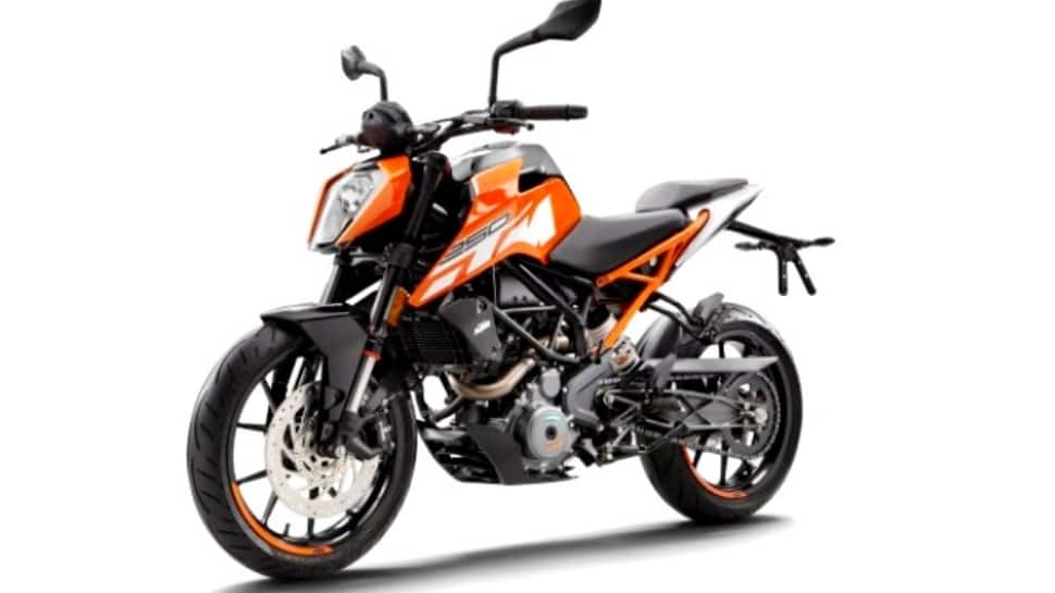 KTM Duke 250 off Road