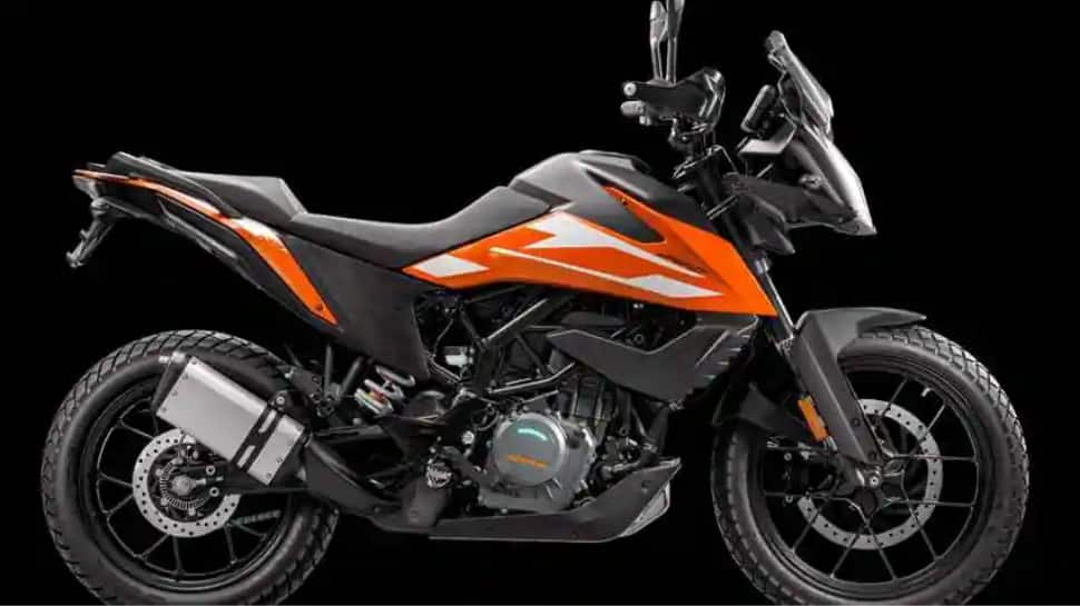 Bajaj best sale adventure 250