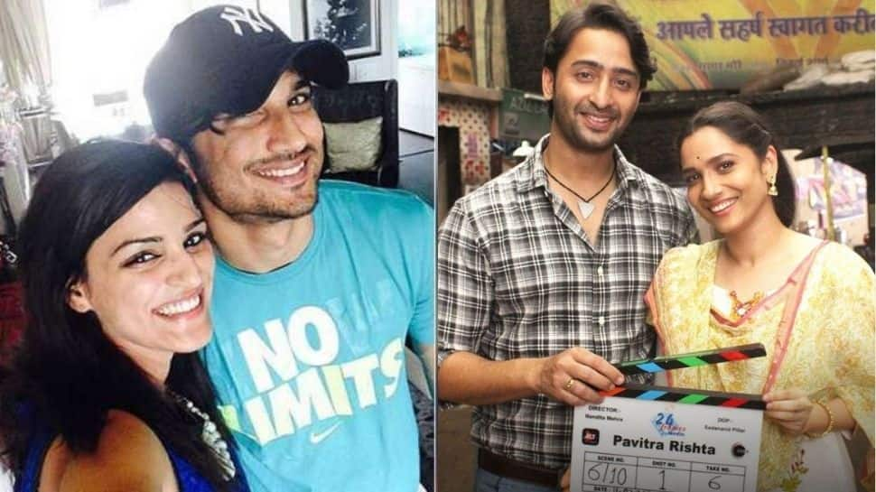 Sushant Singh Rajput’s sister Shweta Singh Kirti wishes luck to &#039;Pavitra Rishta 2&#039; team!