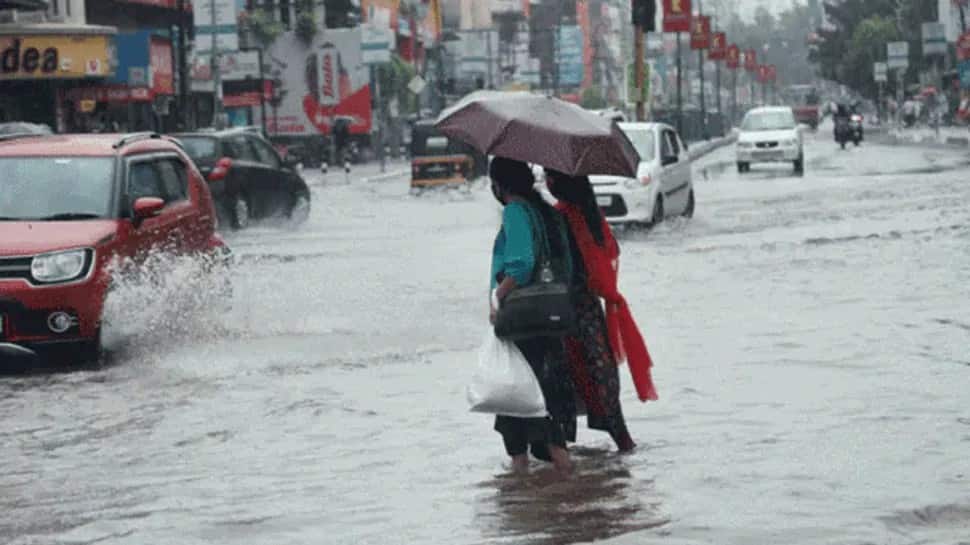 Heavy rain and flash floods to hit Jammu-Kashmir on July 18, IMD issues advisory