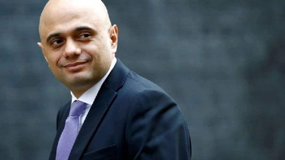 UK health minister Sajid Javid tests COVID-19 positive despite being fully vaccinated