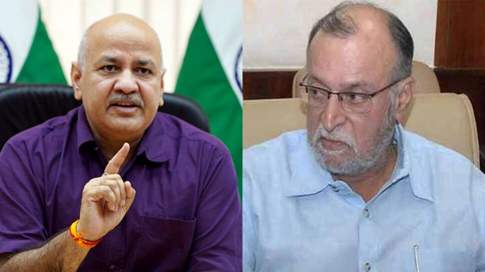 Murder of democracy: Manish Sisodia urges LG Anil Baijal to 'stop taking decisions on matters under elected govt'