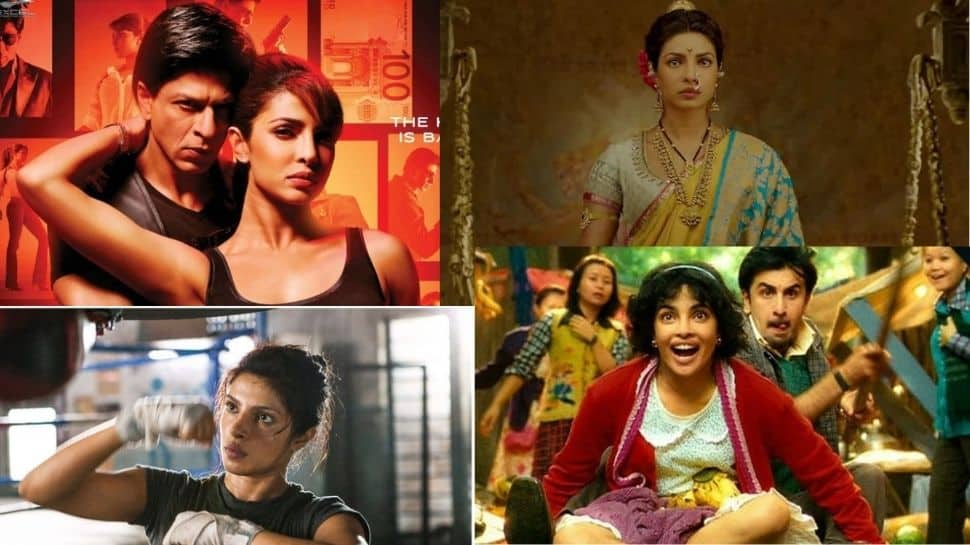 Birthday girl Priyanka Chopra’s powerful performances over the years!