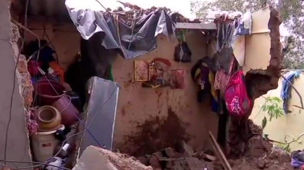 Vikhroli building collapse claims five lives