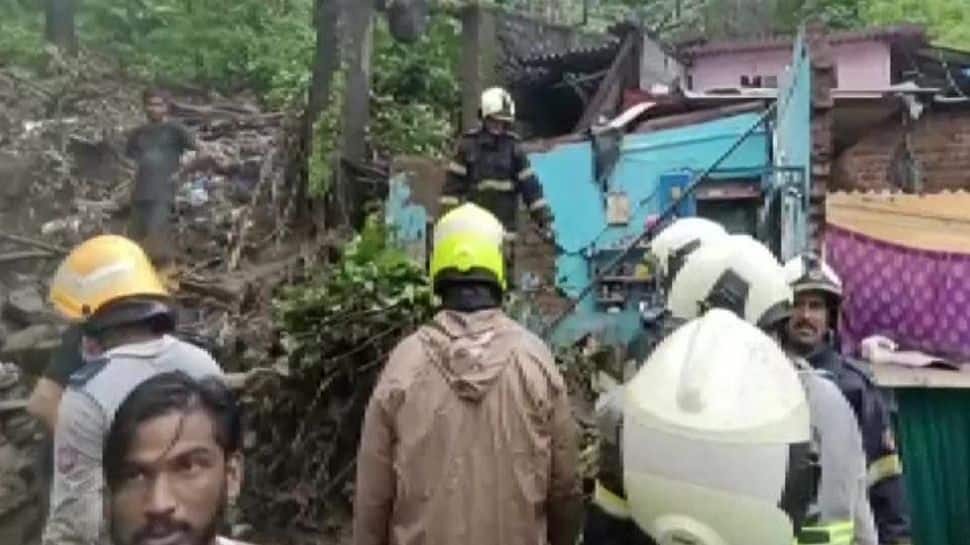 Chembur wall collapse claims 17 lives