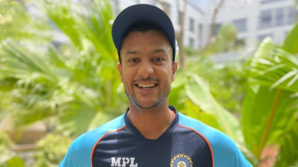 India vs England 2021: Just want to ease into things, says Mayank Agarwal