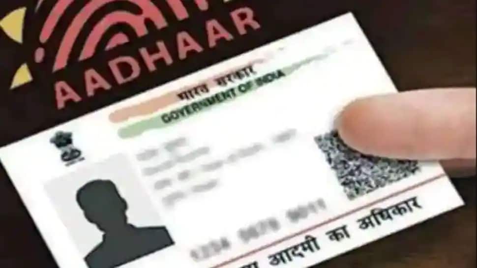 Here’s how to lock or unlock your Aadhaar card online to stop data misuse