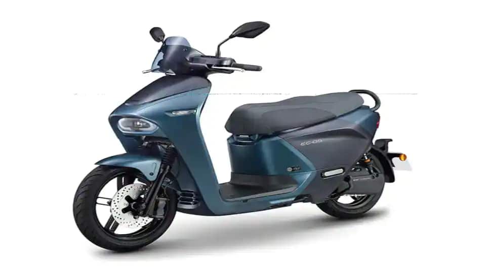 Yamaha’s electric scooter