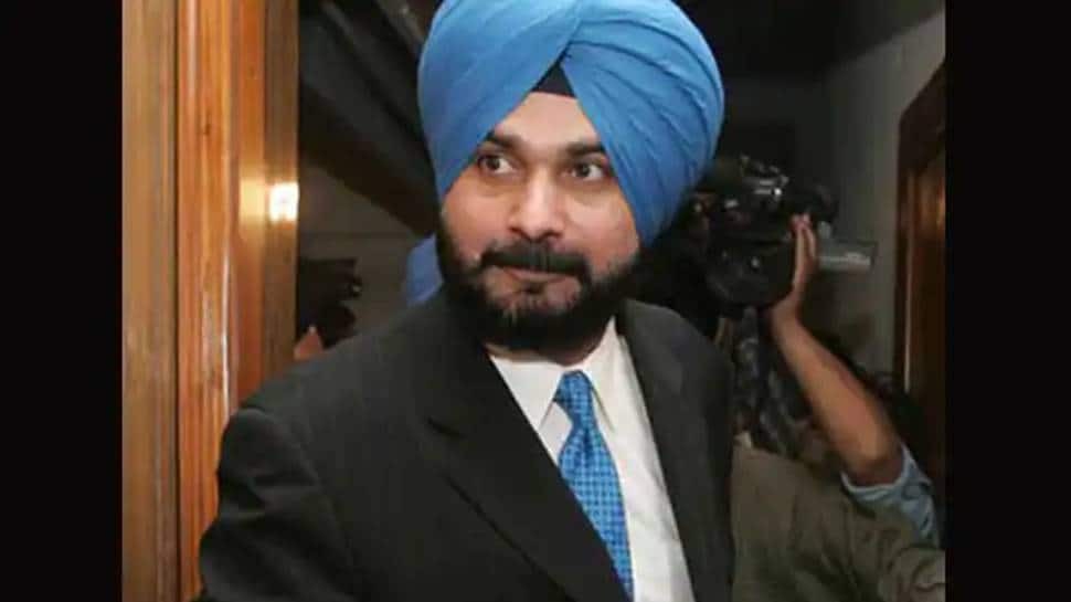 Navjot Singh Sidhu appointed Punjab Congress chief ahead of 2022 Assembly polls