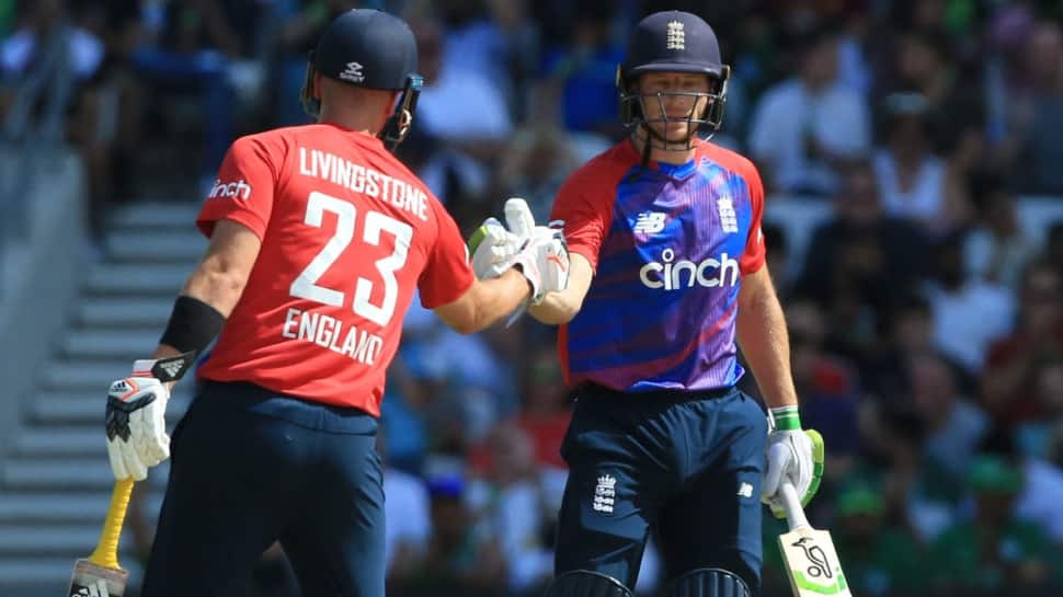 Jos Buttler shines as England beat Pakistan by 45 runs to level T20 series 1-1