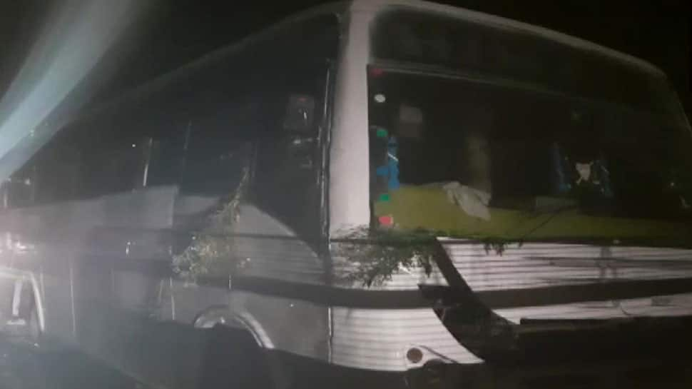 7 dead, 8 injured after two buses collide in UP&#039;s Sambhal, CM Yogi Adityanath expresses grief