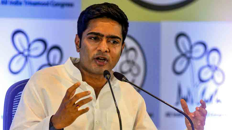 Pegasus scandal: Trinamool slams BJP over allegations of snooping against Abhishek Banerjee, Prashant Kishor