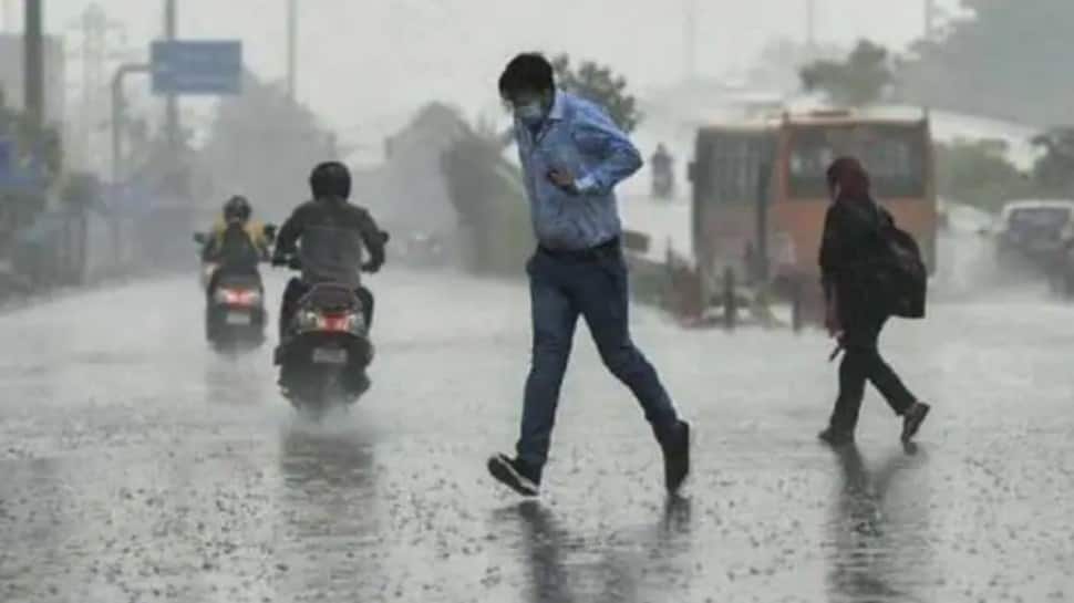 Isolated places in Delhi to receive light rainfall today: IMD