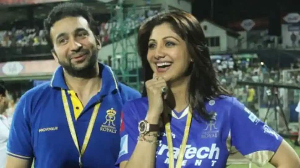 Raj Kundra's betting controversy  